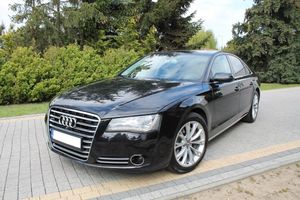 Audi A8 D4 3.0 TDI clean diesel Quattro 2013