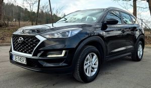 Hyundai Tucson III blue 1.6 GDi 2WD Navi 2020
