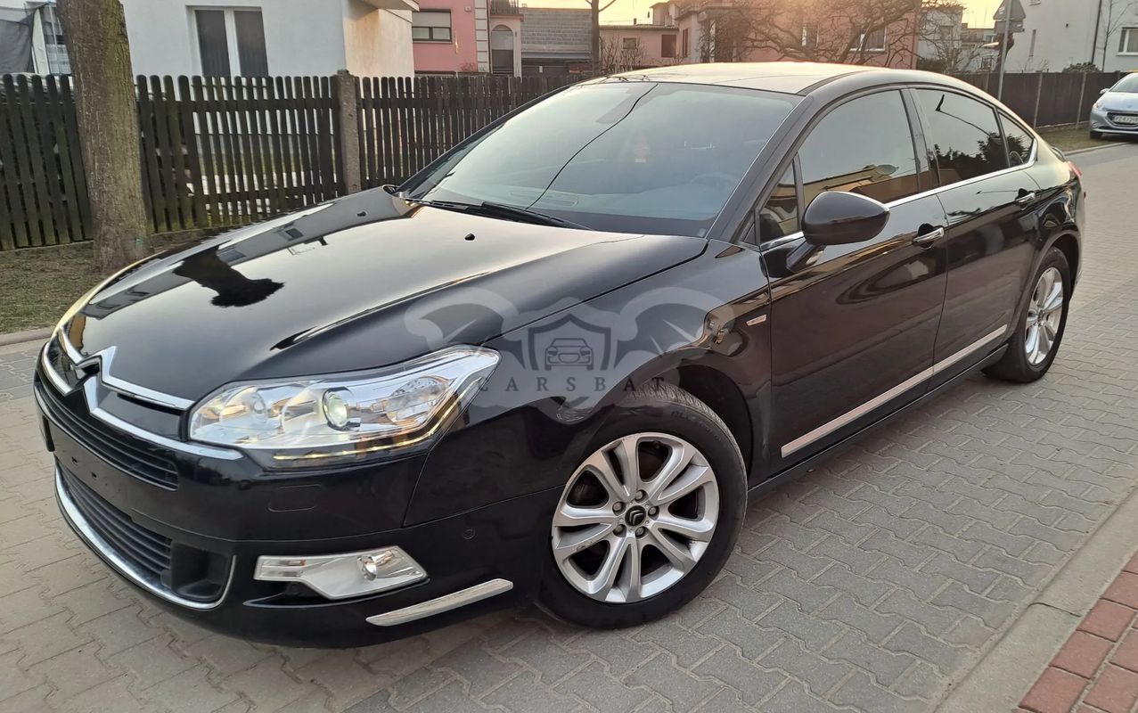 Citroën C5 III HDi 140 FAP Exclusive 2012