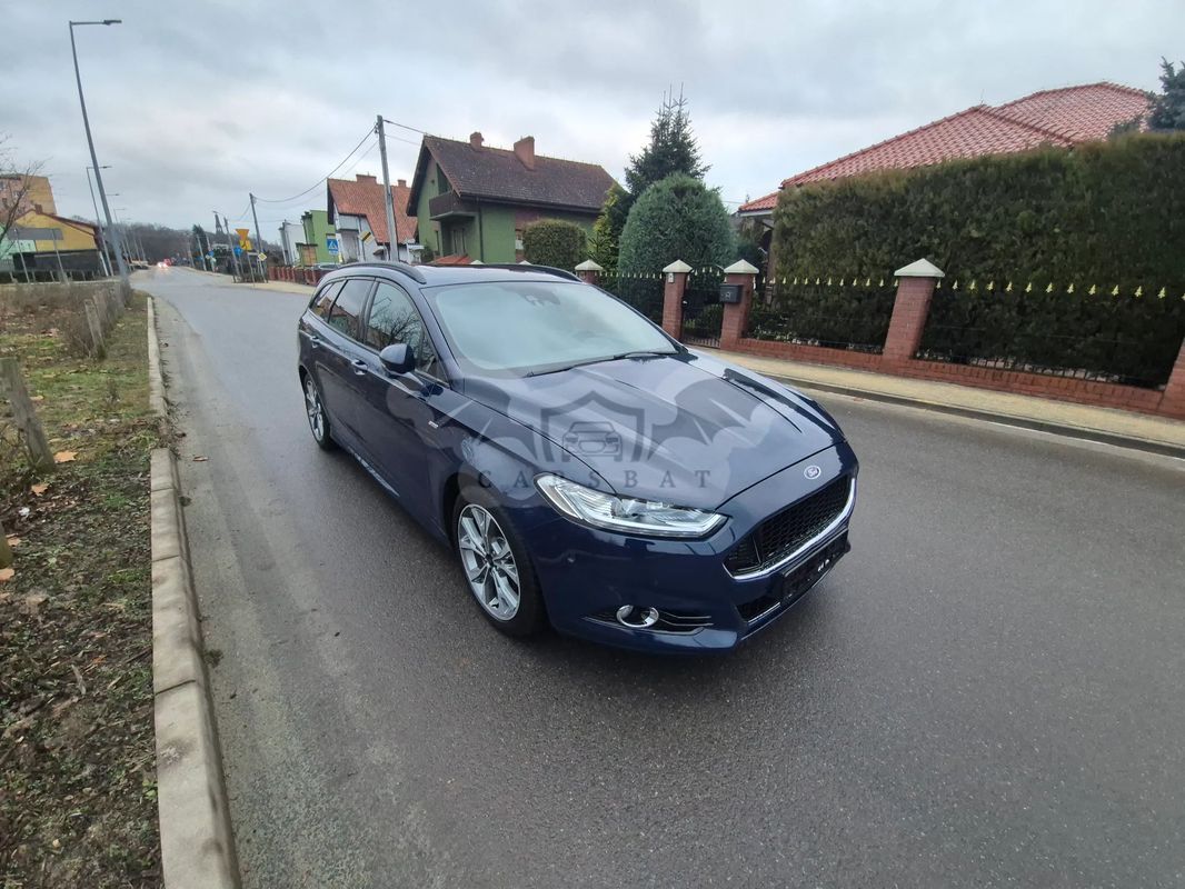 Ford Mondeo Mk5 2.0 EcoBoost STart-Stopp Autom ST-Line 2018