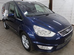Ford Galaxy Mk3 2.0 TDCi Titanium 2014