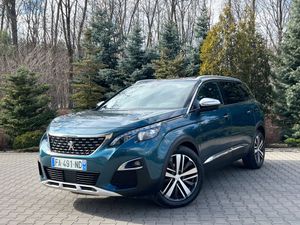 Peugeot 5008 II 2.0 BlueHDI GT S&S EAT8 2018