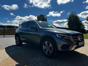 Mercedes-Benz GLC I 350 e 4Matic 7G-TRONIC 2019