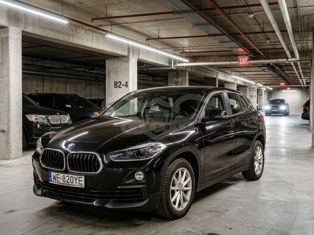 BMW X2 F39 sDrive18i 2019