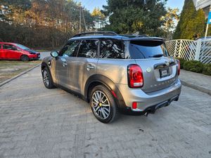 Mini Countryman Cooper SE ALL4 John Cooper Works Trim 2019