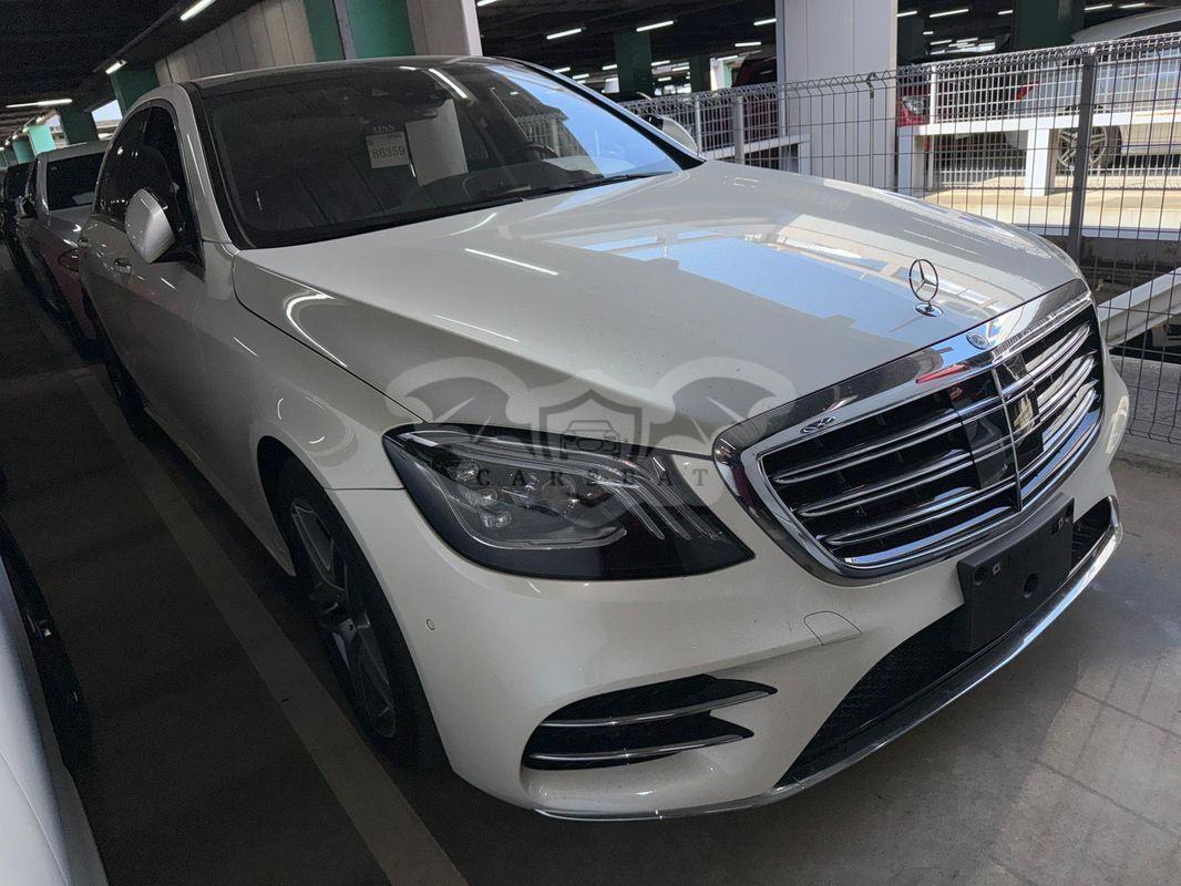 Mercedes-Benz S W222 2017