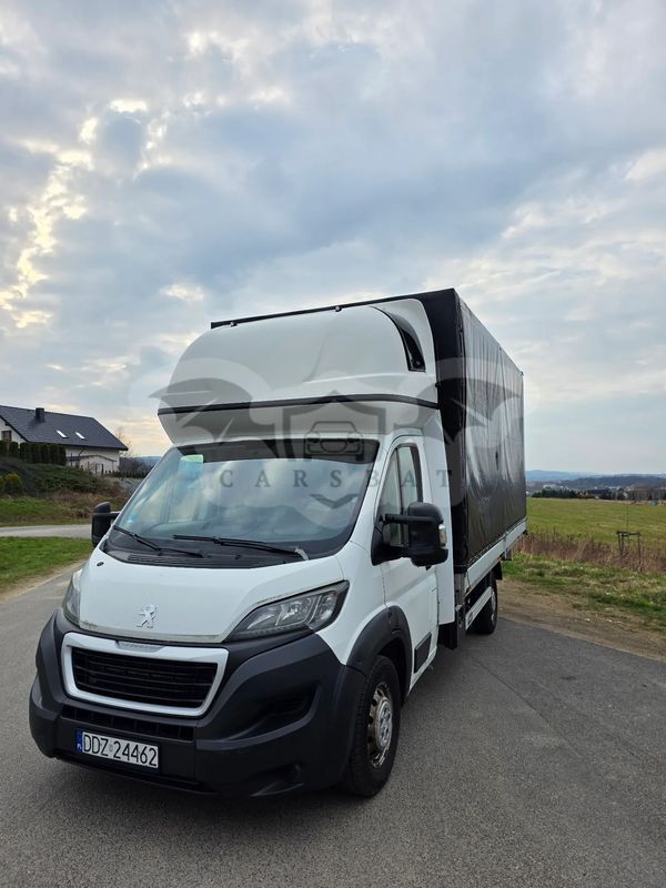 Peugeot Boxer 2014