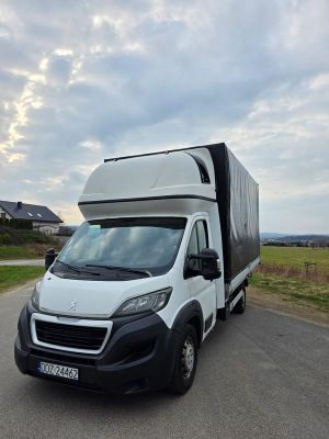 Peugeot Boxer 2014