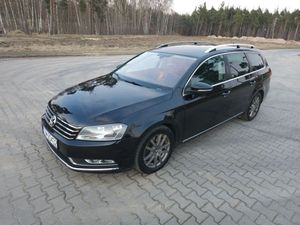 Volkswagen Passat B7 2.0 TDI DPF DSG Comfortline 2013