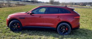 Jaguar F-Pace 25t AWD Prestige 2018