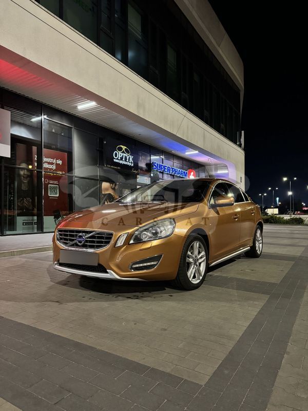 Volvo S60 II D5 Summum 2012
