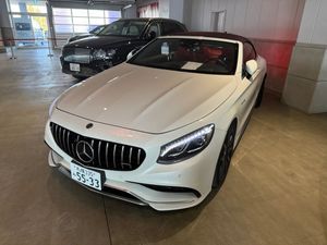 Mercedes-Benz S W222 AMG 63 4Matic AMG Speedshift 7G-MCT 2016
