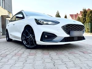 Ford Focus Mk4 2020