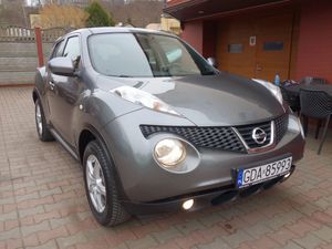 Nissan Juke I 1.6 Start/Stop Tekna 2011