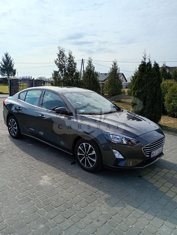 Ford Focus Mk4 1.0 EcoBoost Titanium 2020