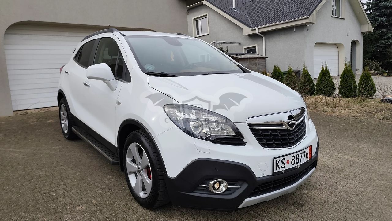 Opel Mokka I 1.4 T Cosmo S&S EU6 2015
