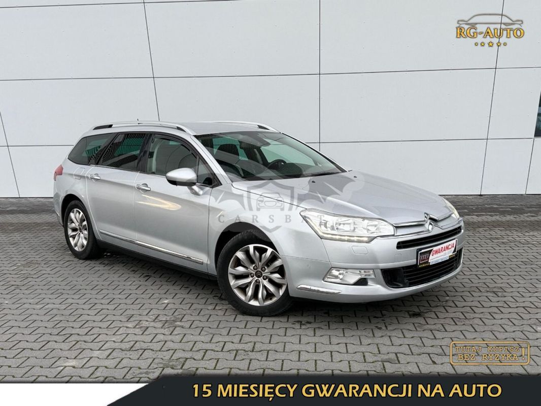 Citroën C5 III 2015