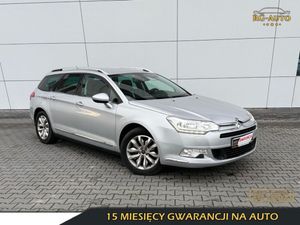 Citroën C5 III 2015