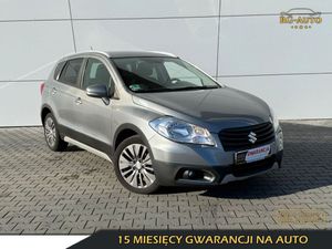 Suzuki SX4 2014