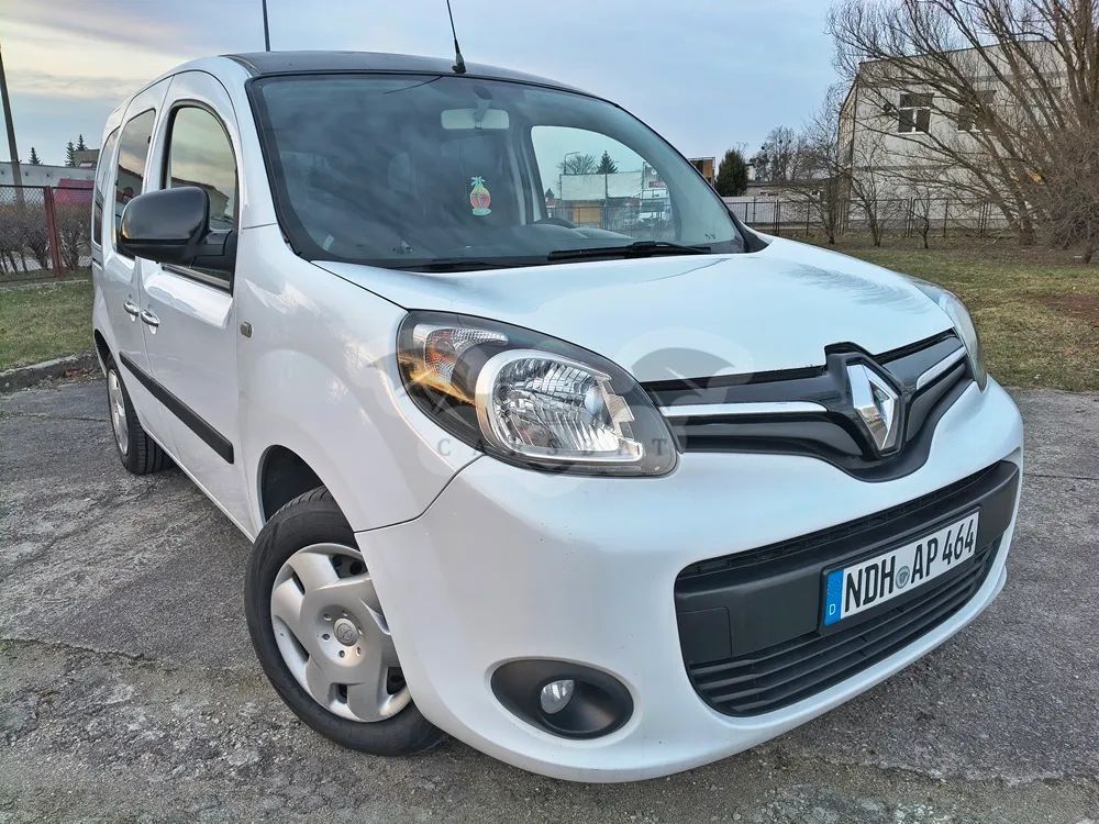 Renault Kangoo II 2014