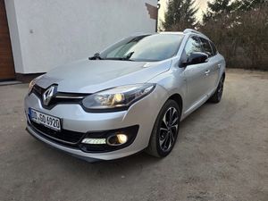 Renault Megane III ENERGY dCi 110 Start & Stopp Bose Edition 2015