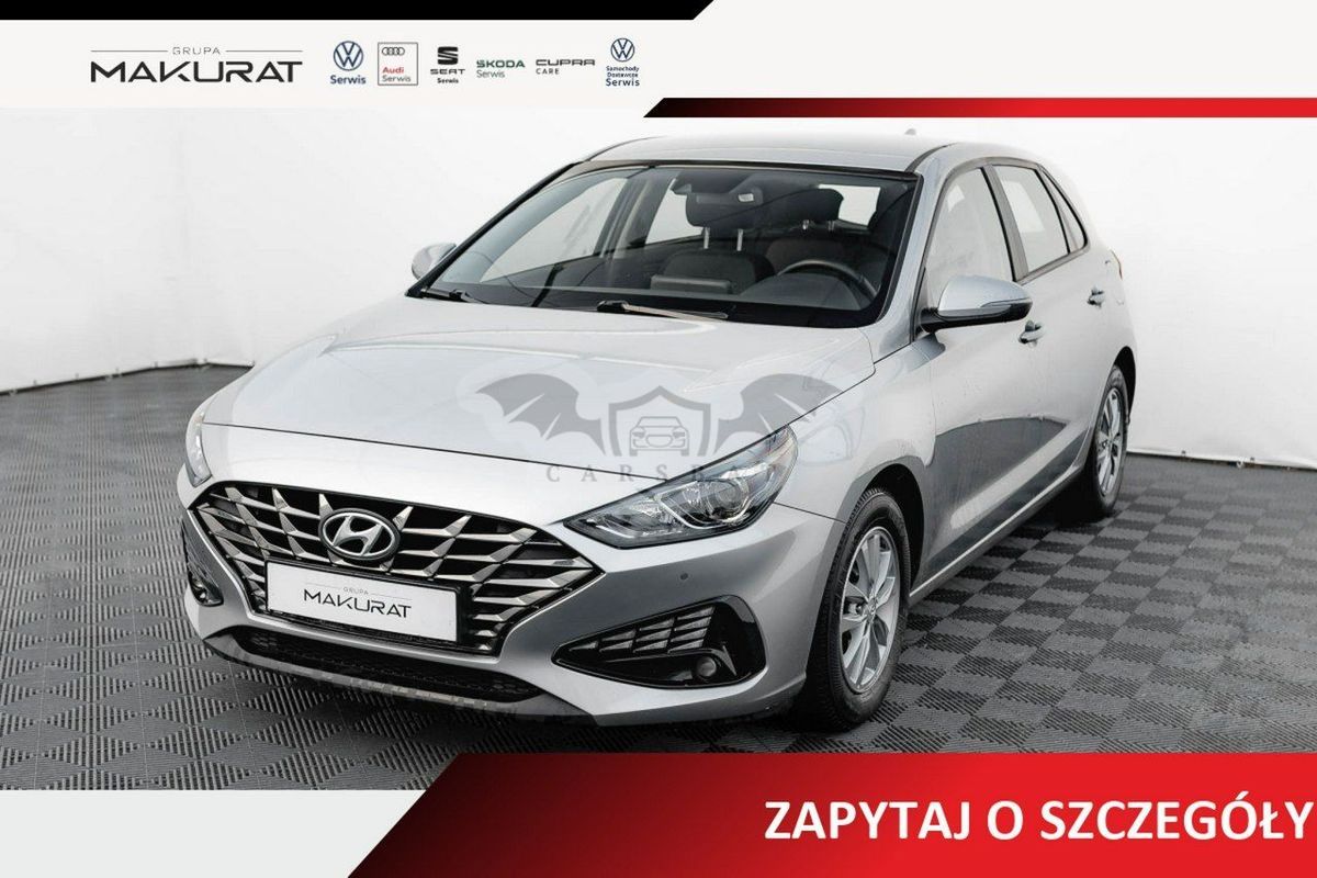 Hyundai i30 III 1.0 T-GDI Modern 2022
