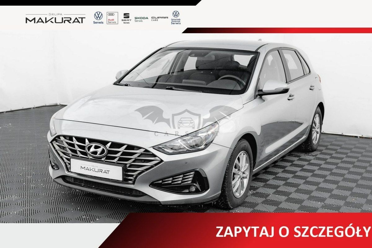 Hyundai i30 III 1.0 T-GDI Modern 2022