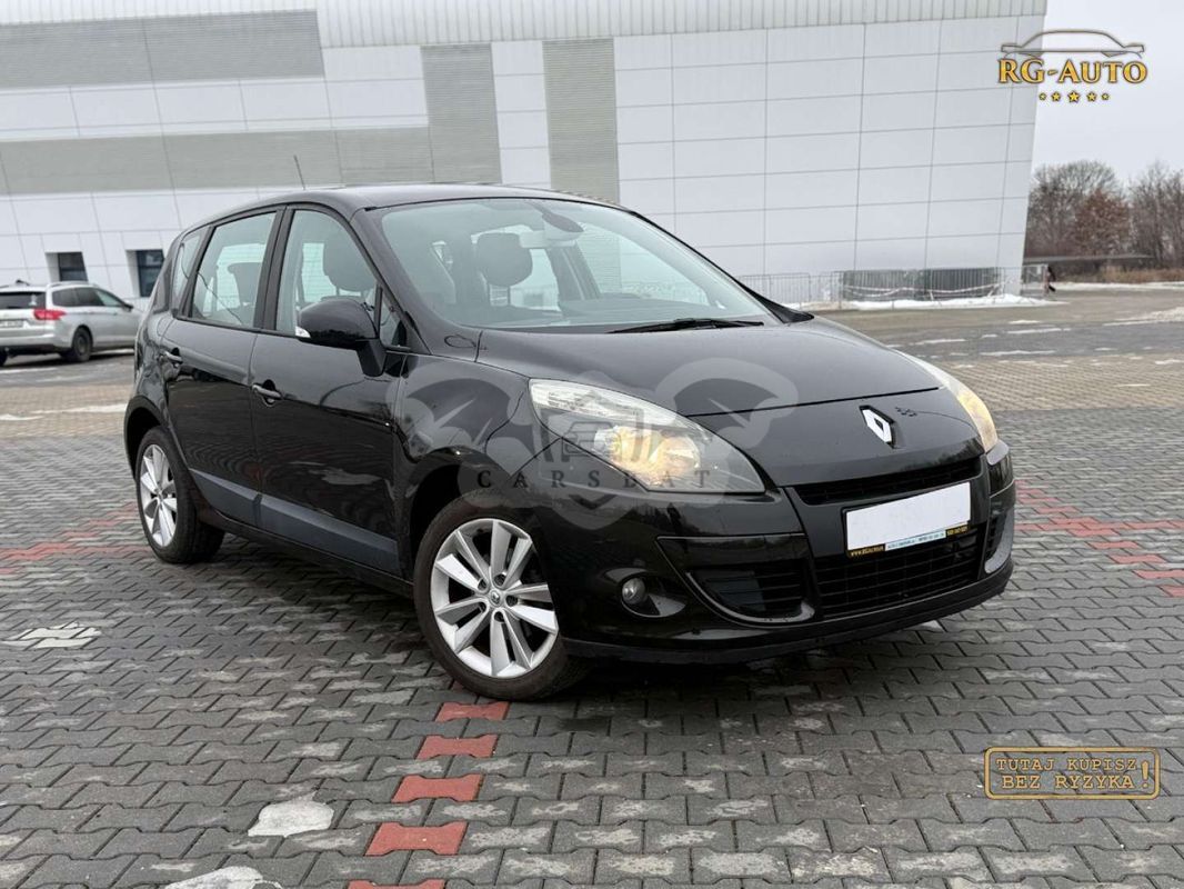 Renault Scenic III 2009