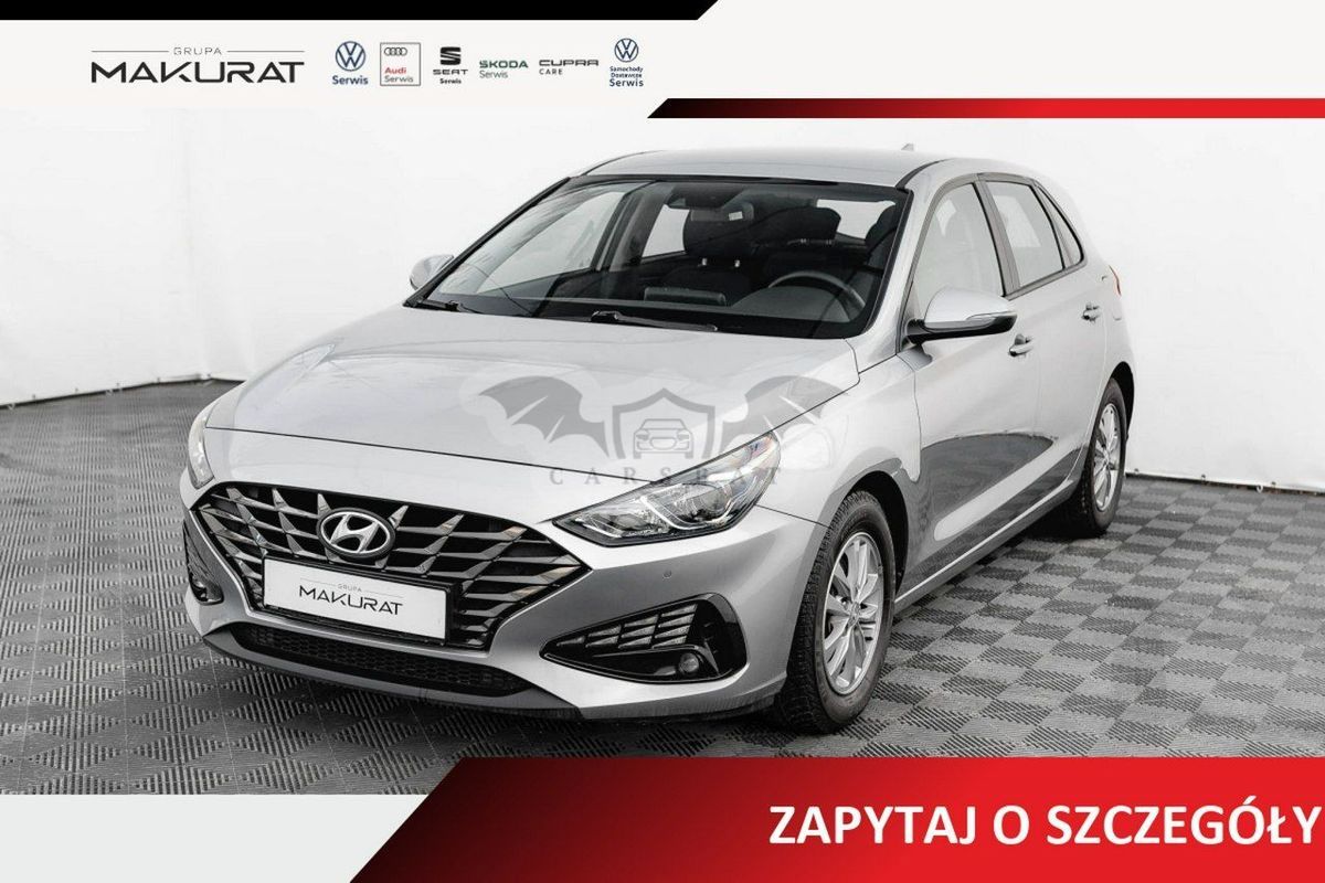 Hyundai i30 III 1.0 T-GDI Modern 2022