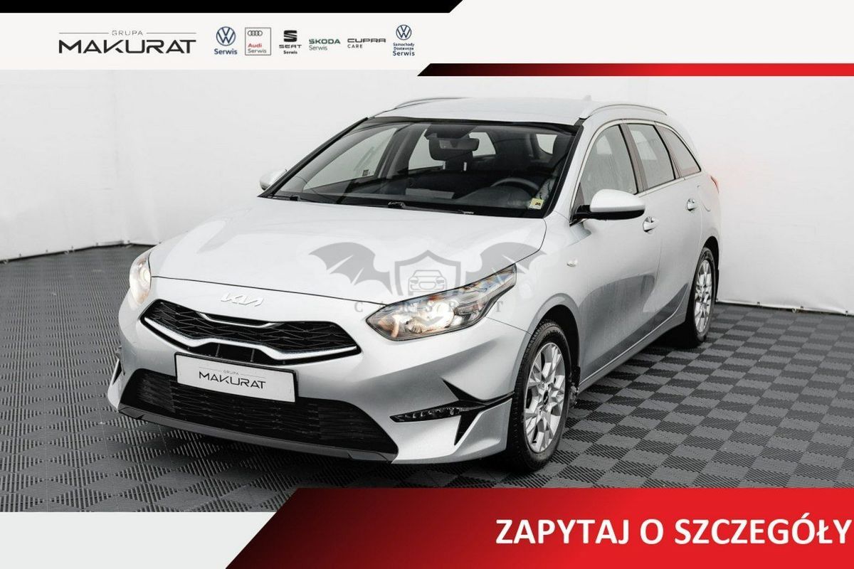 Kia Ceed III 1.5 T-GDI M 2022