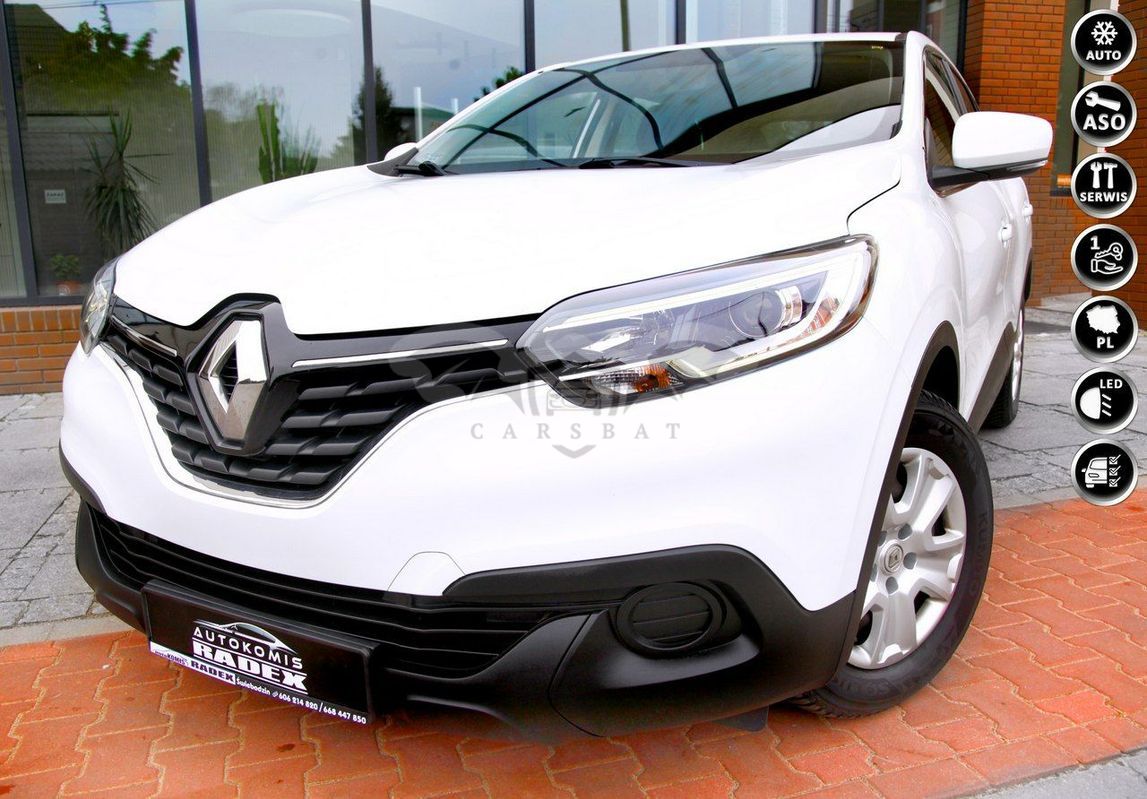 Renault Kadjar 2018