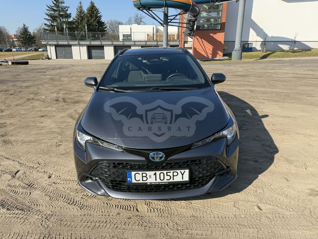 Toyota Corolla Seria E21 2023