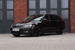 Skoda Octavia III 2.0 TDI DSG Clever 2015