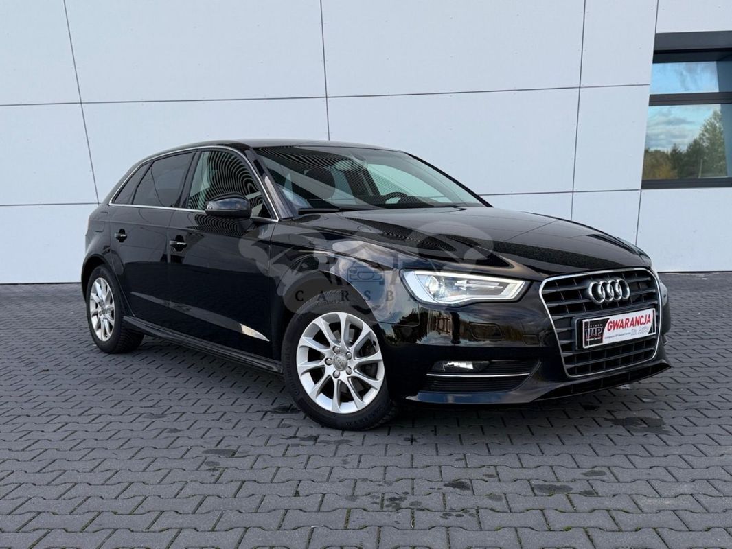 Audi A3 8V 2013