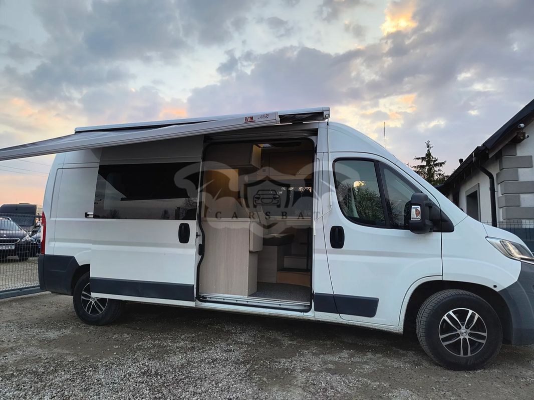 Citroën Jumper 2016