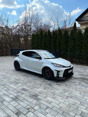 Toyota Yaris 2021