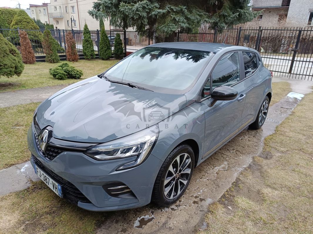 Renault Clio V BLUE dCi 115 BUSINESS EDITION 2019