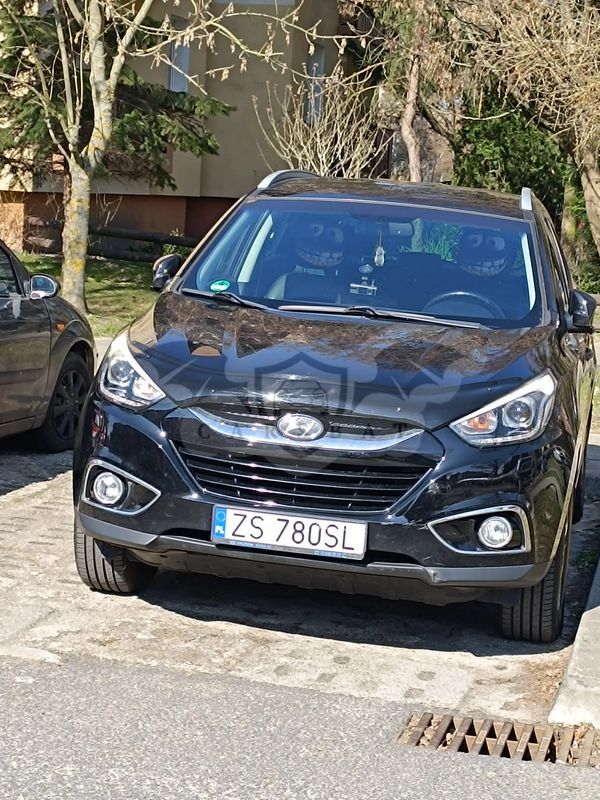Hyundai ix35 2014