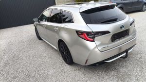 Toyota Corolla Seria E21 2019