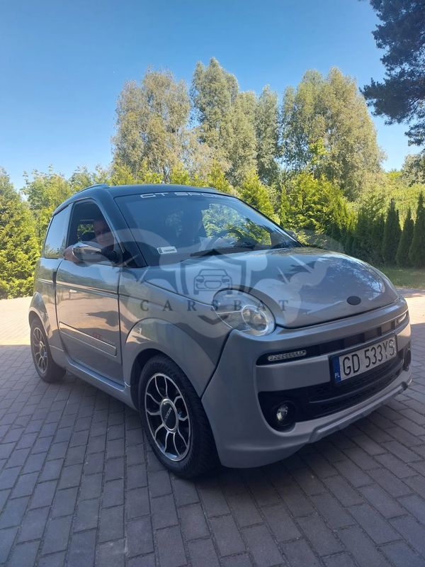 Microcar M.Go 2015