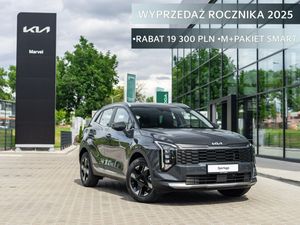Kia Sportage V 2025