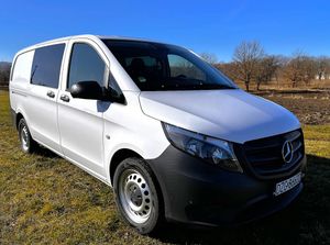 Mercedes-Benz Vito 2022