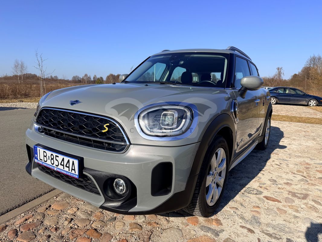 Mini Countryman Cooper SE ALL4 Shadow Edition 2021
