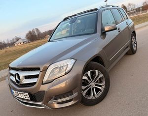 Mercedes-Benz GLK GLK 220 220 CDI 4Matic (BlueEFFICIENCY) 7G-TRONIC 2012