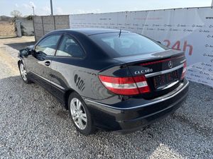Mercedes-Benz CLC 180 Kompressor Special Edition 2009