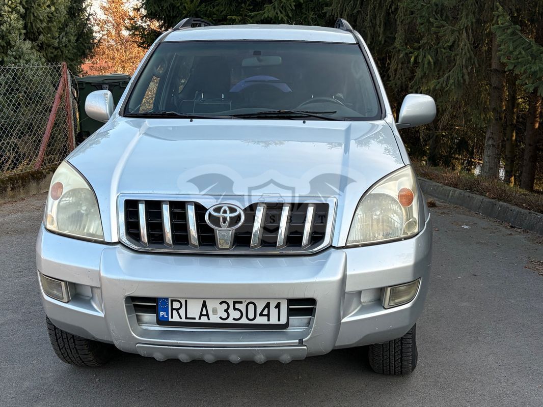 Toyota Land Cruiser IV 3.0 D Luna 2003