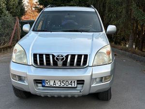 Toyota Land Cruiser IV 3.0 D Luna 2003