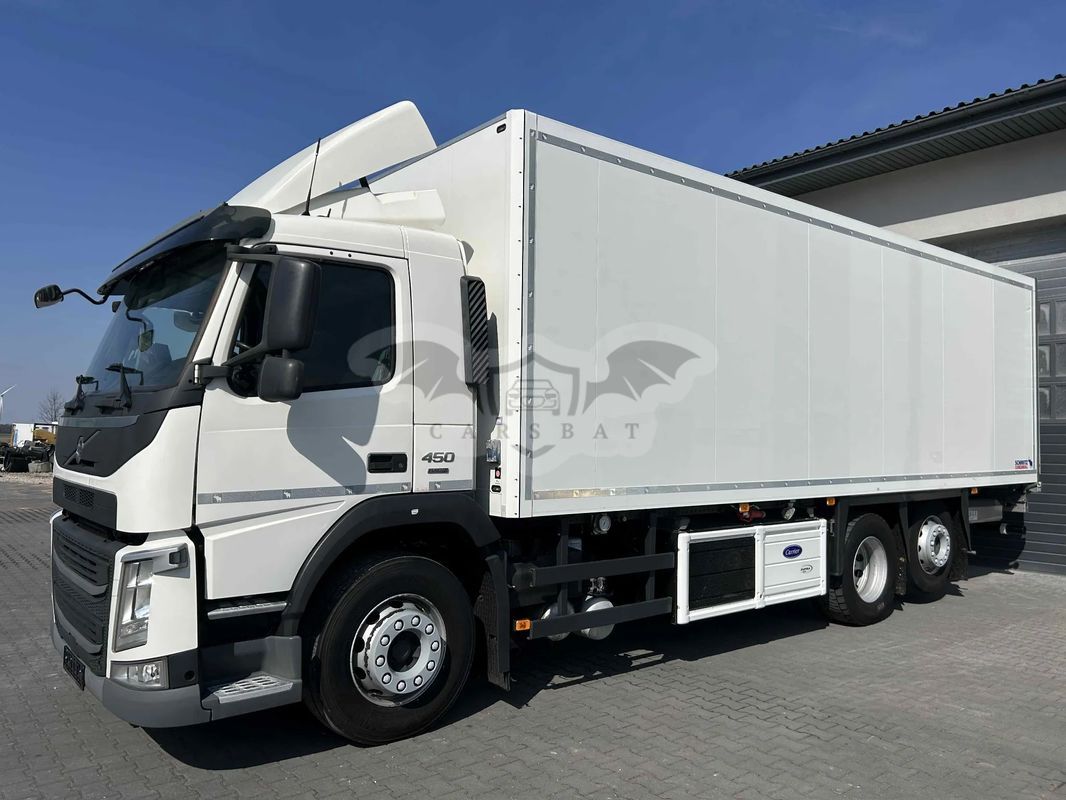 Volvo FM 2018
