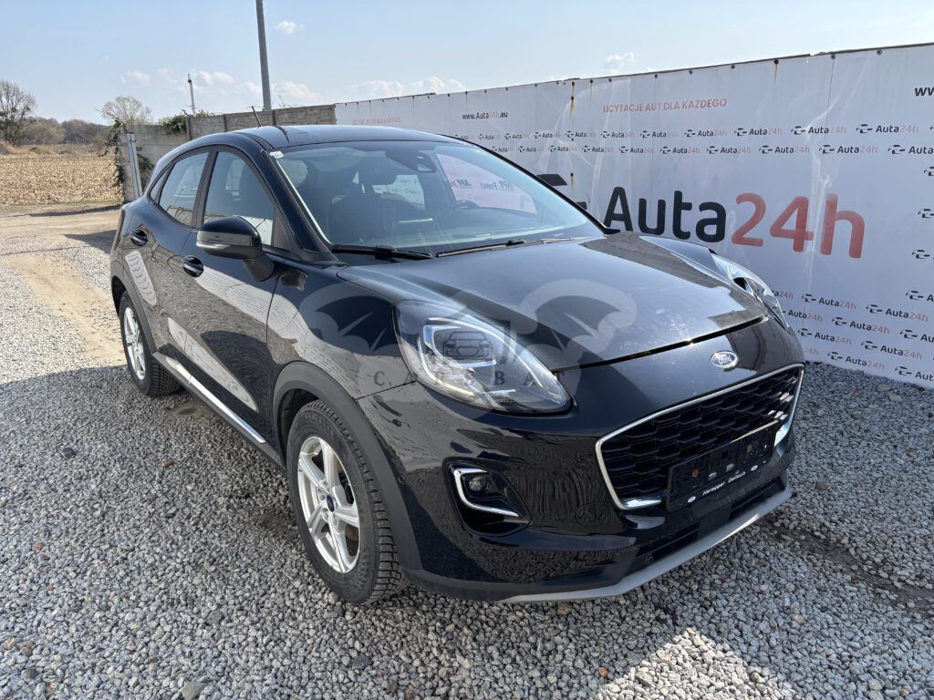 Ford Puma 1.0 EcoBoost Hybrid TITANIUM 2020