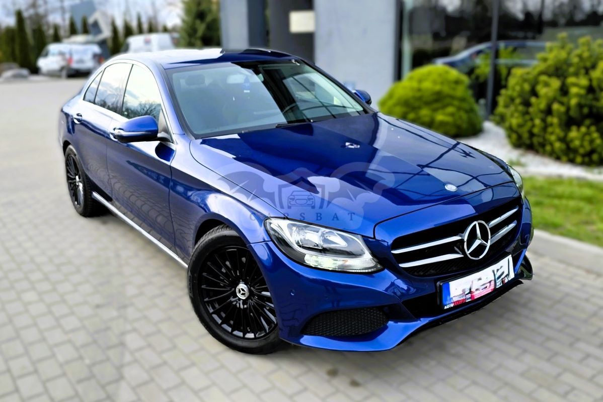 Mercedes-Benz C W205 180 2016